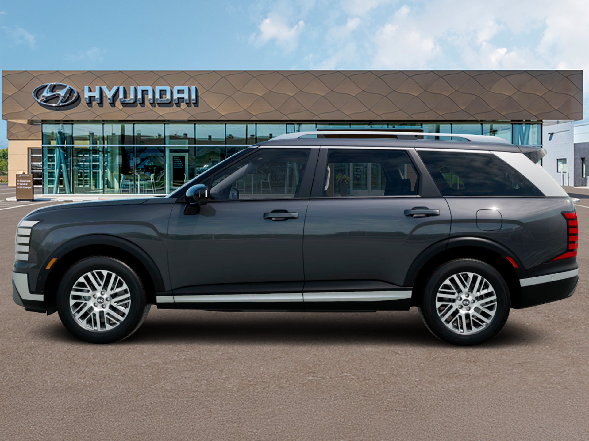 2026 Hyundai PALISADE SEL Premium 8 Passenger