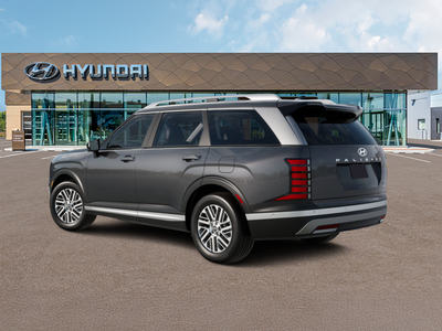 2026 Hyundai PALISADE SEL Premium 8 Passenger