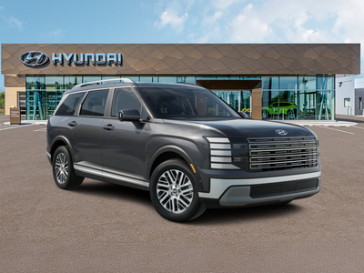 2026 Hyundai PALISADE SEL Premium 8 Passenger