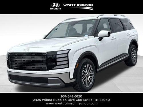 2026 Hyundai PALISADE SEL Premium 7 Passenger