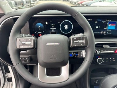 2026 Hyundai PALISADE SEL Premium 7 Passenger