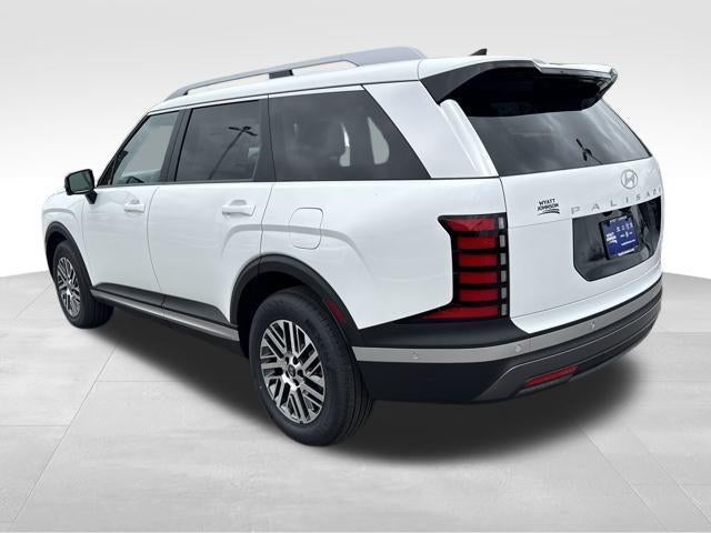 2026 Hyundai PALISADE SEL Premium 7 Passenger