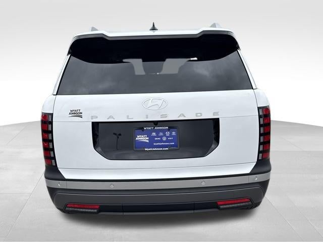 2026 Hyundai PALISADE SEL Premium 7 Passenger