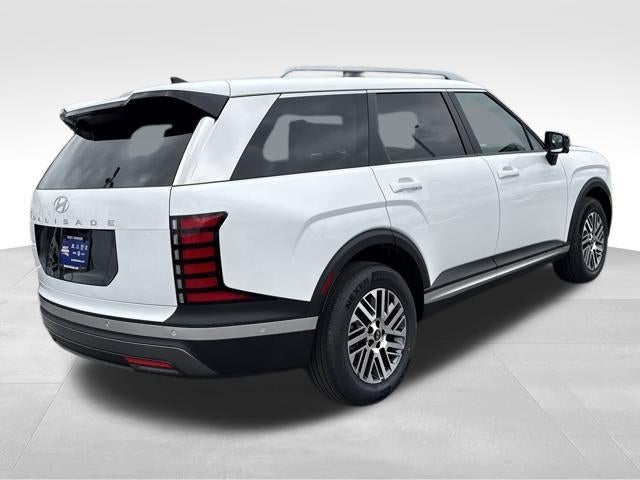 2026 Hyundai PALISADE SEL Premium 7 Passenger