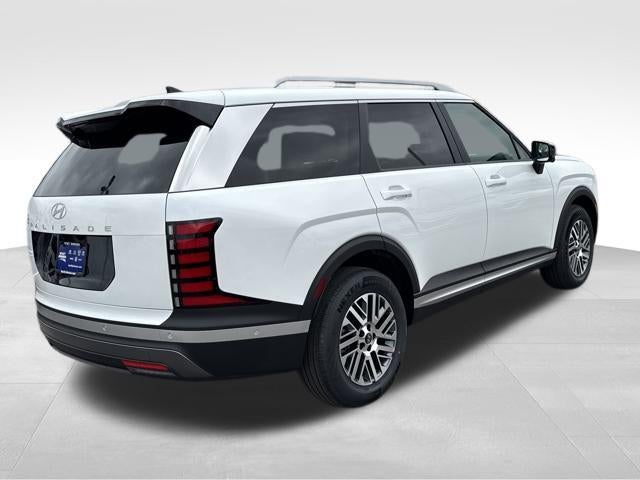2026 Hyundai PALISADE SEL Premium 7 Passenger