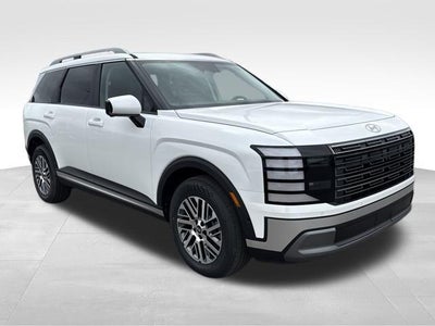 2026 Hyundai PALISADE SEL Premium 7 Passenger