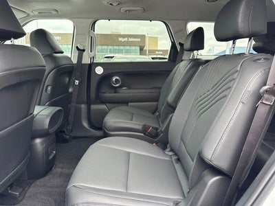 2026 Hyundai PALISADE SEL Premium 7 Passenger