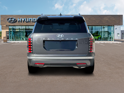 2026 Hyundai PALISADE SEL Premium 7 Passenger