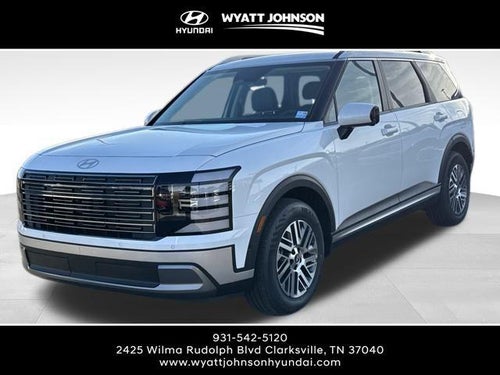 2026 Hyundai PALISADE SEL Premium 7 Passenger