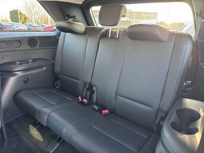 2026 Hyundai PALISADE SEL Premium 7 Passenger