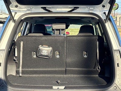 2026 Hyundai PALISADE SEL Premium 7 Passenger