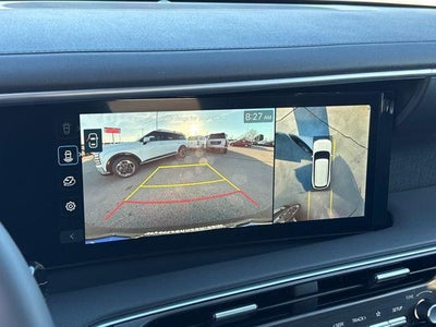 2026 Hyundai PALISADE SEL Premium 7 Passenger