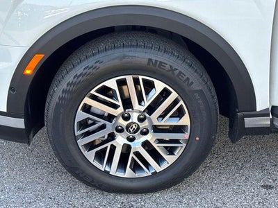 2026 Hyundai PALISADE SEL Premium 7 Passenger