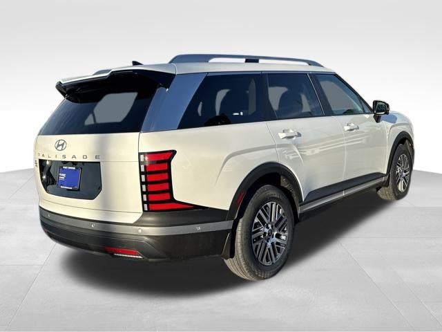 2026 Hyundai PALISADE SEL Premium 7 Passenger