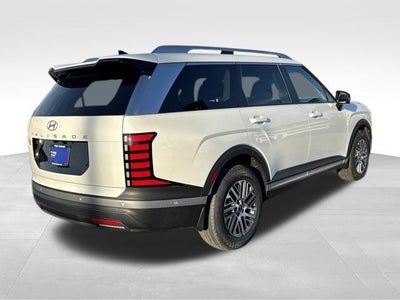 2026 Hyundai PALISADE SEL Premium 7 Passenger