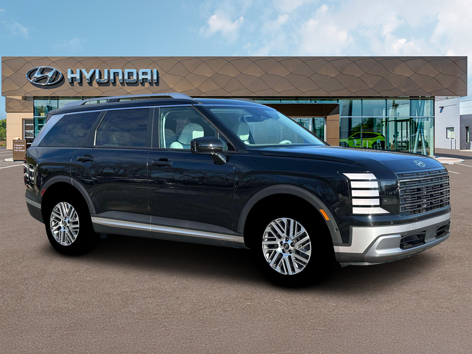 2026 Hyundai PALISADE SEL Premium 8 Passenger
