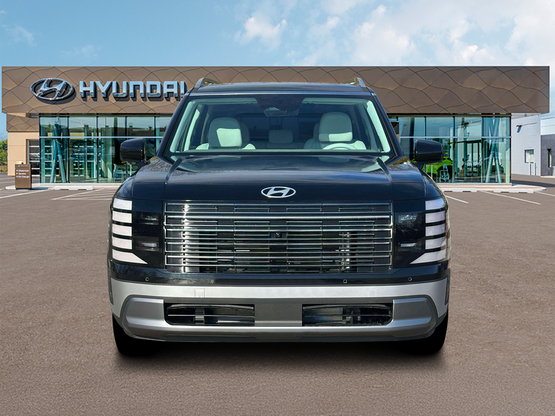 2026 Hyundai PALISADE SEL Premium 8 Passenger