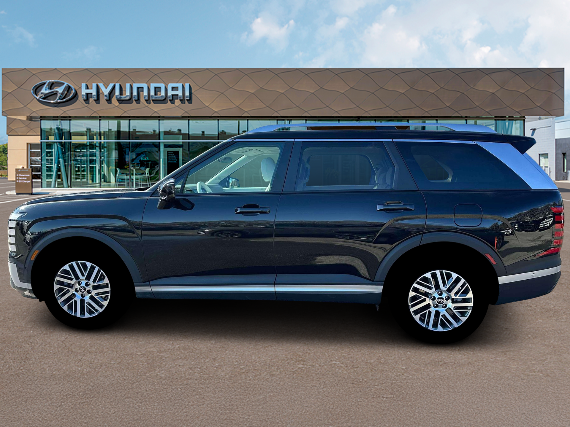 2026 Hyundai PALISADE SEL Premium 8 Passenger