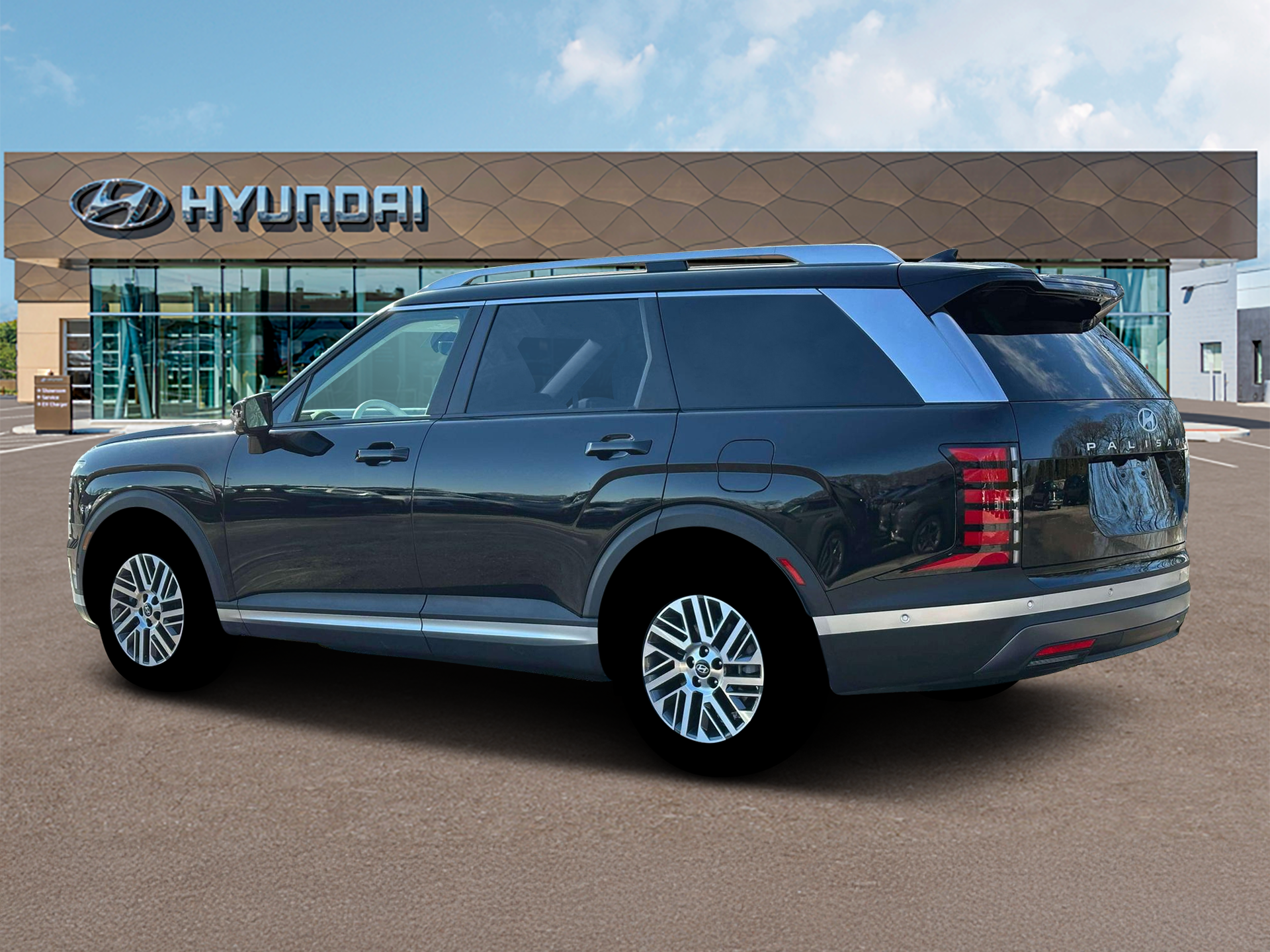 2026 Hyundai PALISADE SEL Premium 8 Passenger