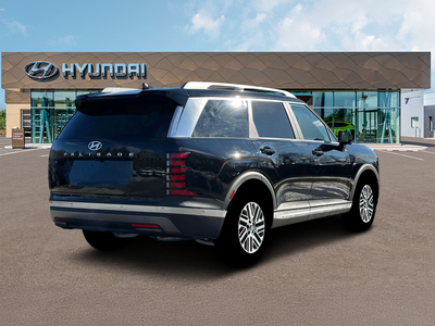 2026 Hyundai PALISADE SEL Premium 8 Passenger