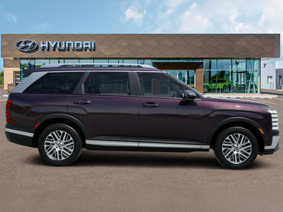 2026 Hyundai PALISADE SEL Premium 7 Passenger