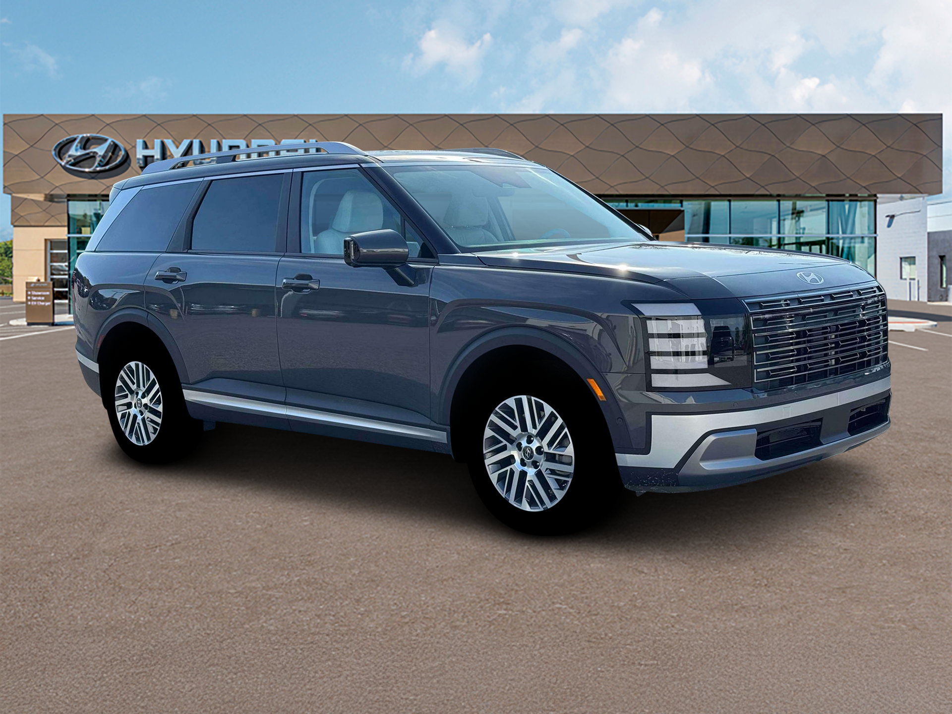 2026 Hyundai PALISADE SEL Premium 7 Passenger