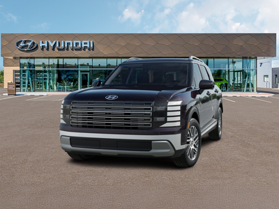 2026 Hyundai PALISADE SEL Premium 7 Passenger