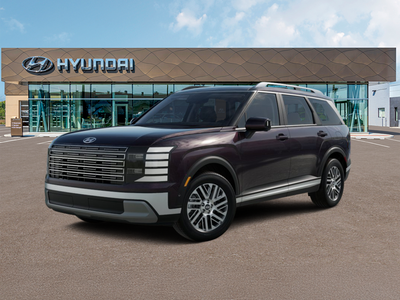 2026 Hyundai PALISADE SEL Premium 7 Passenger