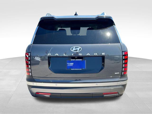 2026 Hyundai PALISADE SEL Premium 7 Passenger