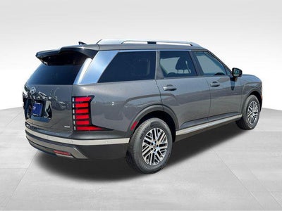 2026 Hyundai PALISADE SEL Premium 7 Passenger
