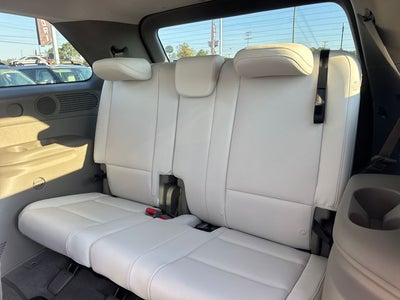 2027 Hyundai PALISADE SEL 7 Passenger