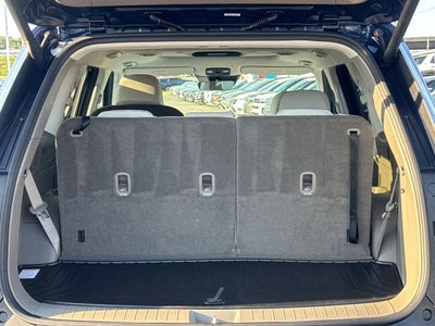 2027 Hyundai PALISADE SEL 7 Passenger