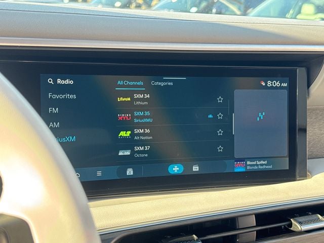 2027 Hyundai PALISADE SEL 7 Passenger