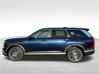 2027 Hyundai PALISADE SEL 7 Passenger