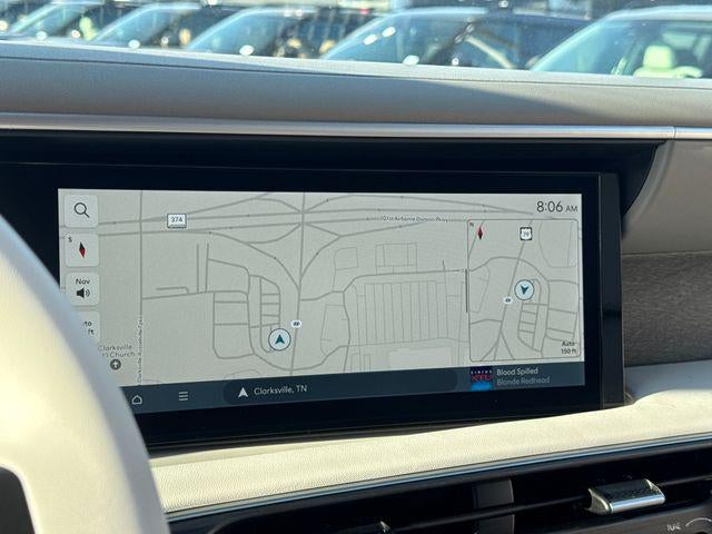 2027 Hyundai PALISADE SEL 7 Passenger