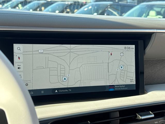 2027 Hyundai PALISADE SEL 7 Passenger