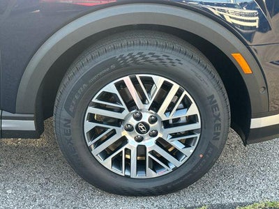 2027 Hyundai PALISADE SEL 7 Passenger