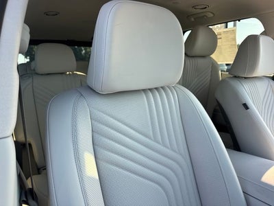 2027 Hyundai PALISADE SEL 7 Passenger