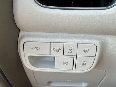 2027 Hyundai PALISADE SEL 7 Passenger