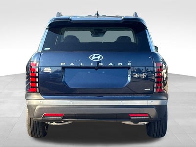 2027 Hyundai PALISADE SEL 7 Passenger