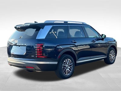 2027 Hyundai PALISADE SEL 7 Passenger