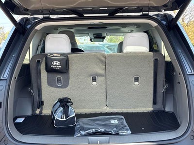 2026 Hyundai PALISADE SEL Premium 7 Passenger