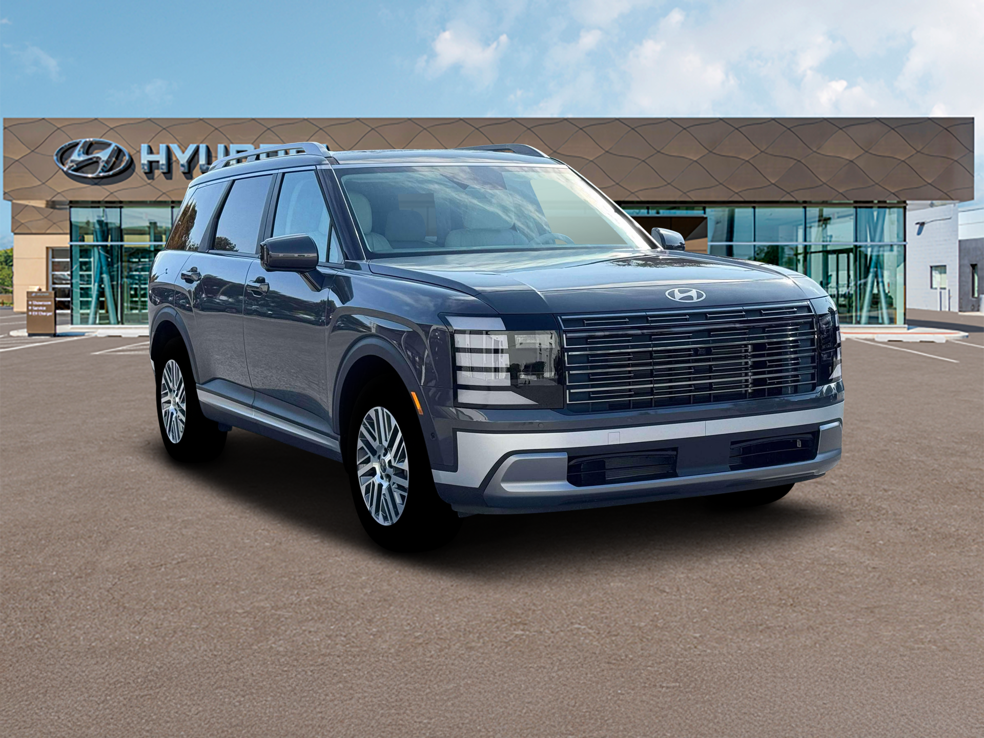 2026 Hyundai PALISADE SEL Premium 7 Passenger