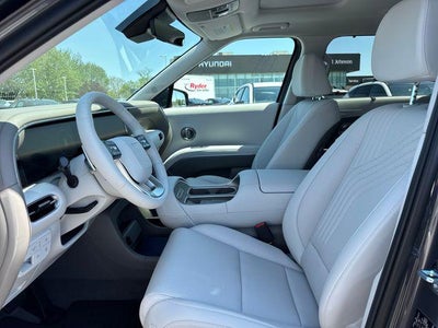 2026 Hyundai PALISADE SEL Premium 7 Passenger