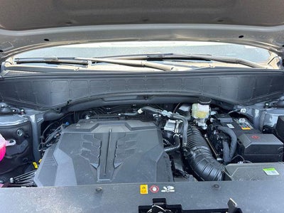 2026 Hyundai PALISADE SEL Premium 7 Passenger