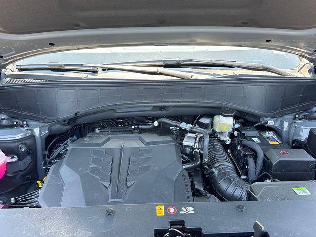 2026 Hyundai PALISADE SEL Premium 7 Passenger