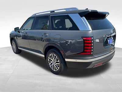 2026 Hyundai PALISADE SEL Premium 7 Passenger