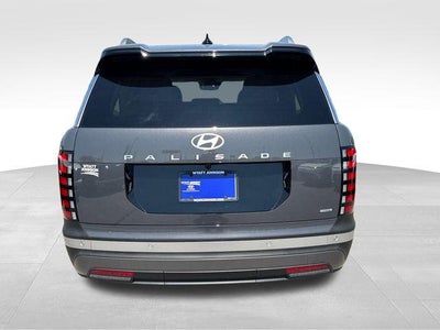 2026 Hyundai PALISADE SEL Premium 7 Passenger