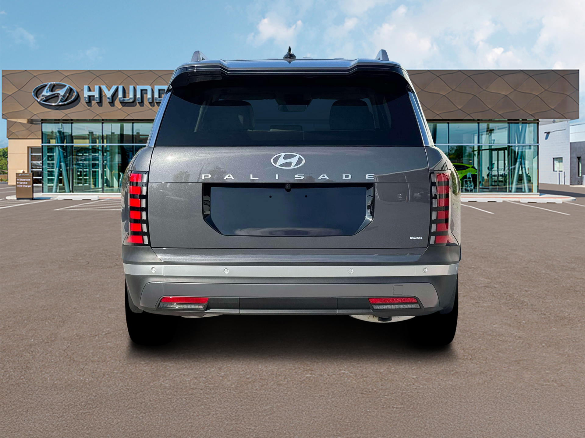 2026 Hyundai PALISADE SEL Premium 7 Passenger