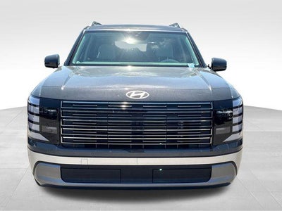 2026 Hyundai PALISADE SEL Premium 7 Passenger